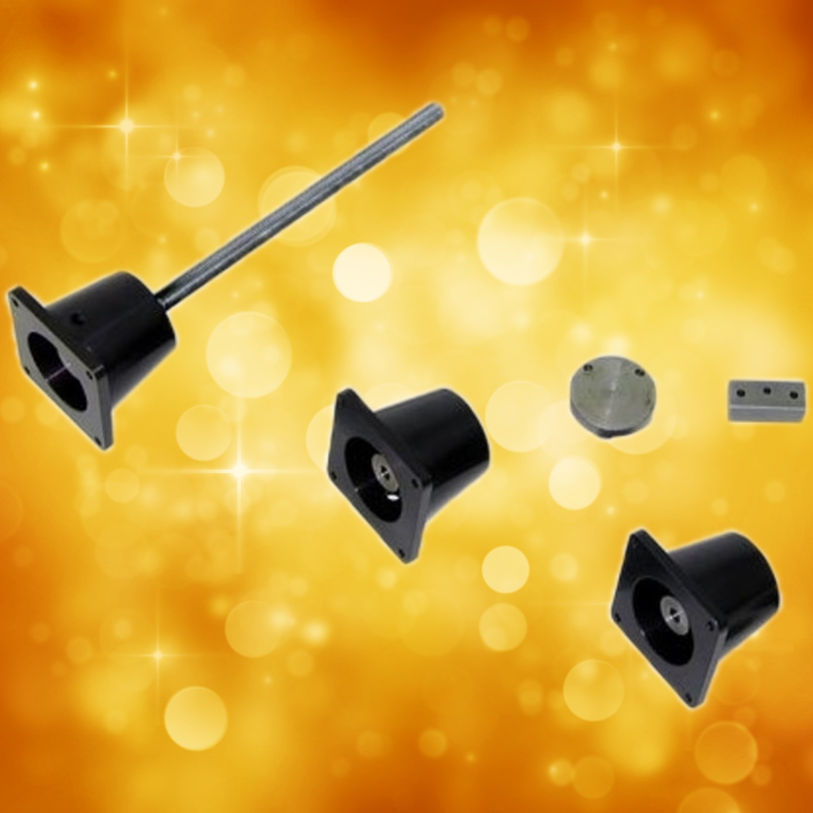 Sherline CNC Upgrade Kit for 2000 Mill 6705 6705